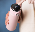 Smart Thermos Bottle with Temp Display