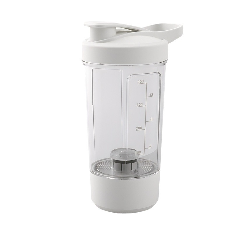 Electric Protein Shaker Bottle (400ml)
